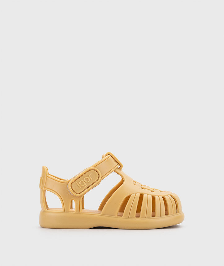 IGOR Sandal - Tobby Solid Dijon