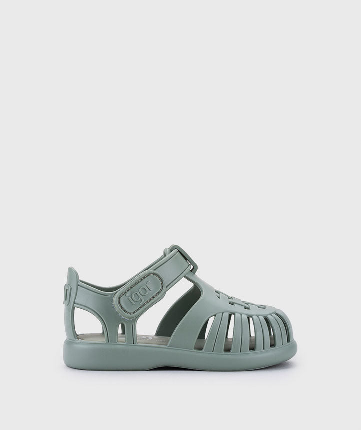 IGOR Sandal - Tobby Solid Green