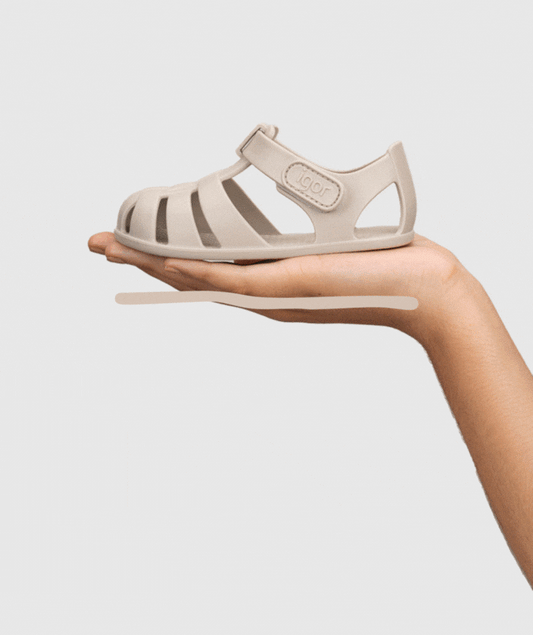 Sandália Barefoot - Nemo Solid Arena - IGOR