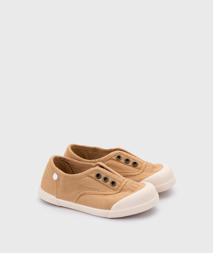 IGOR Barefoot Canvas Sneakers - Cereal 