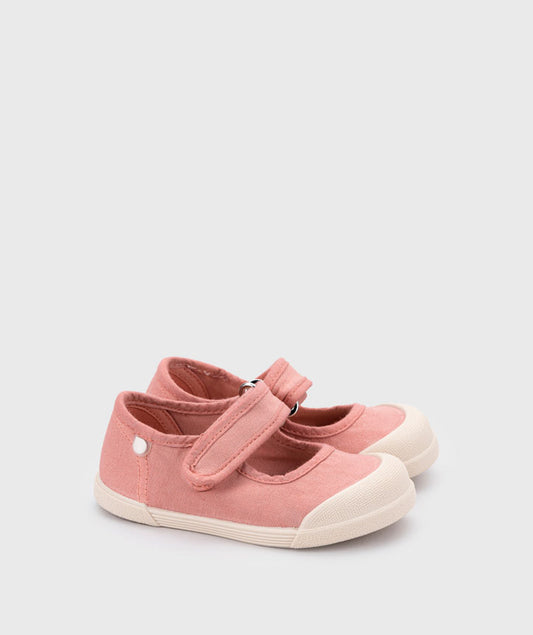 Lona Mercedes IGOR barefoot - Rosa ( último tamanho - 28 )