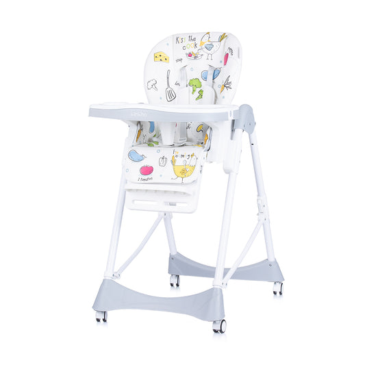 BAMBINO high chair - CHIPOLINO
