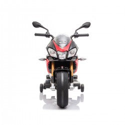 Mota elétrica para criança Aprilia Tuono V4 - 12V