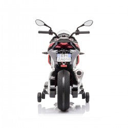 Mota elétrica para criança Aprilia Tuono V4 - 12V