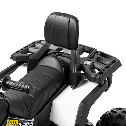 Moto 4 elétrica para criança SIROCCO XXL - 24V