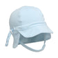 Chapéu para bebé proteção UPF 50+ - Kiokids Azul