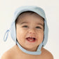 Chapéu para bebé proteção UPF 50+ - Kiokids Azul