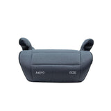 Astro Isofix I-Size booster seat 125-150cm. Grey - Niu