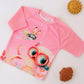 Camisola de Banho para bebé proteção UPF 50+ - Kiokids Rosa