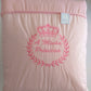 Conjunto de Edredão para cama de grades Príncipe/Princesa