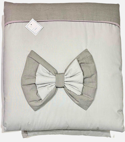 Conjunto de Edredão para cama de grades