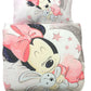 Conjunto de Edredão estampado para cama de grades