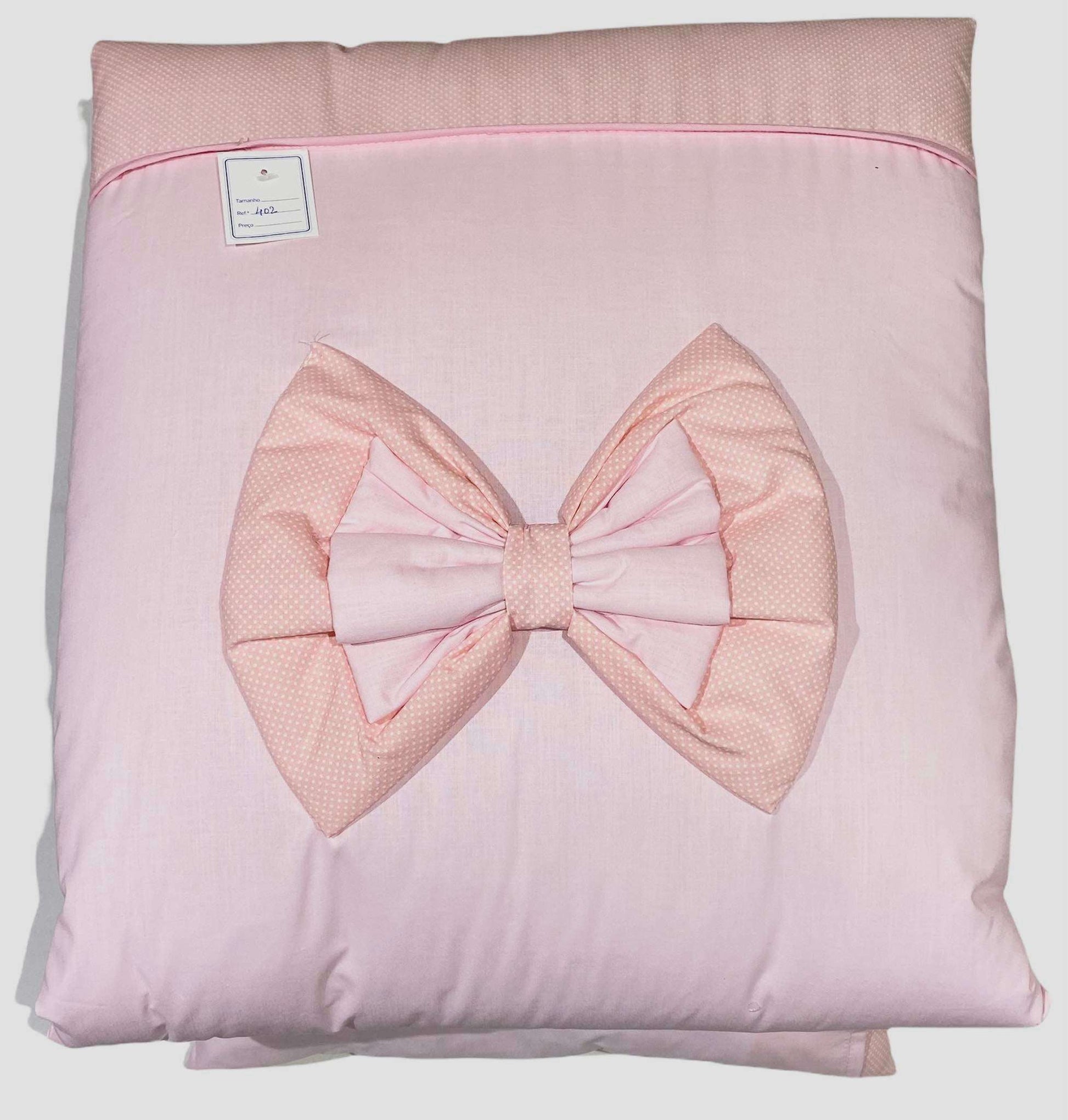 Conjunto de Edredão para cama de grades