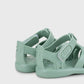 Sandália Tobby Solid Matcha V26 - Igor Shoes