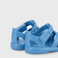Sandália Tobby Solid Azul V26 - Igor Shoes