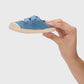 Sapatilhas Lona Velcro Barefoot Jeans - Igor Shoes