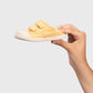 Sapatilhas Lona Velcro Barefoot Dijon - Igor Shoes
