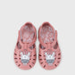 Sandálias Tobby Zebra Rosa - Igor Shoes