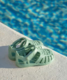 Sandália Tobby Solid Matcha V26 - Igor Shoes