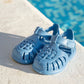 Sandália Tobby Solid Azul V26 - Igor Shoes