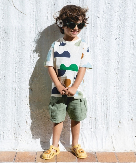 Sandálias Tobby Leon Dijon - Igor Shoes