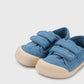 Sapatilhas Lona Velcro Barefoot Jeans - Igor Shoes