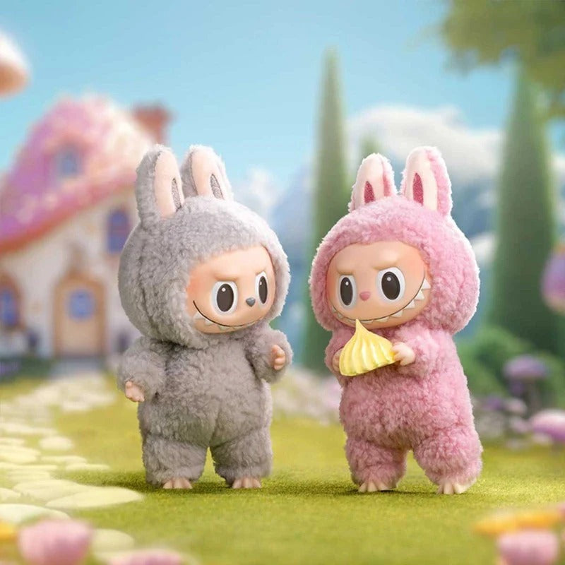 Labubu The Monsters Tasty Macarons Vinyl Face Blind Box