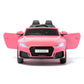 Electric Car for Children Audi TT RS - 12V