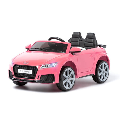 Carro Elétrico para Criança Audi TT RS - 12V ( PREMIUM)