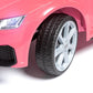 Electric Car for Children Audi TT RS - 12V