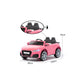 Electric Car for Children Audi TT RS - 12V