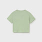 T-shirt bolso - Matcha - Mayoral