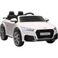 Carro Elétrico para Criança Audi TT RS - 12V ( PREMIUM)