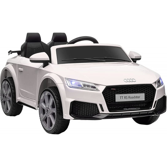 Carro Elétrico para Criança Audi TT RS - 12V ( PREMIUM)