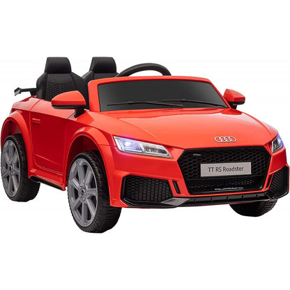 Carro Elétrico para Criança Audi TT RS - 12V ( PREMIUM)