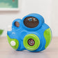Câmara de fotos azul - Kiokids