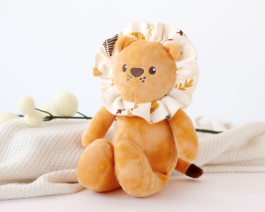 Peluche leão - Kiokids