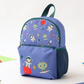 Mochila azul - Kiokids