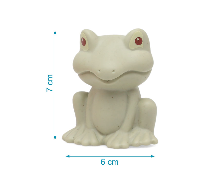 Conjunto de 4 animaizinhos anti-mofo para o banho - Kiokids