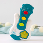 Guitarra musical para bebé com melodias e sons - Kiokids