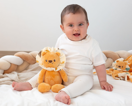 Peluche leão - Kiokids