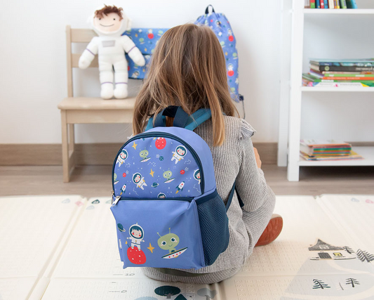 Mochila azul - Kiokids