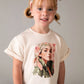 T´shirt estampado - Grão bico - Mayoral