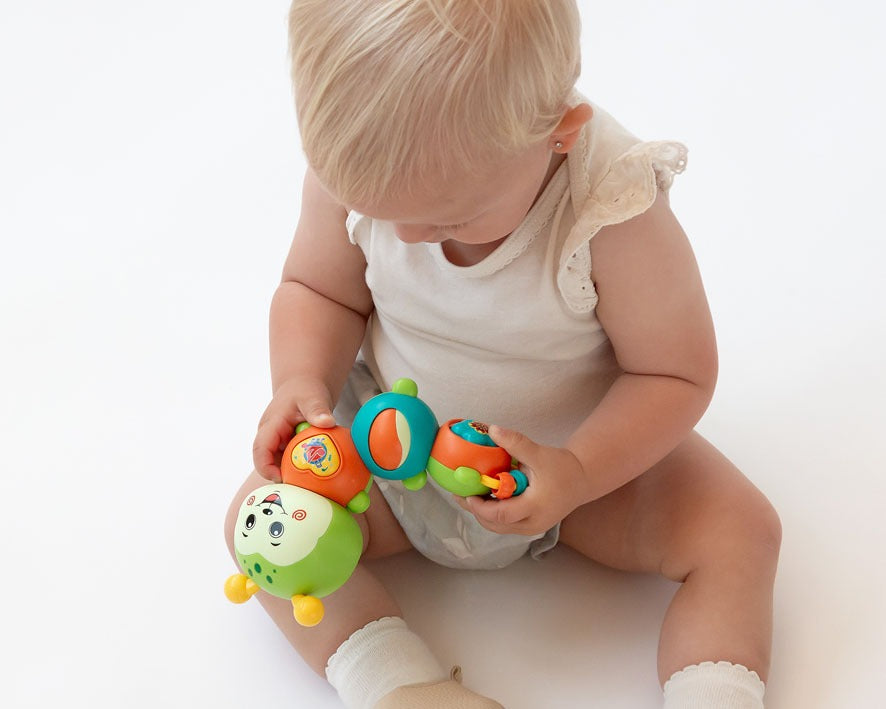 Minhoca musical - Kiokids