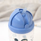 Garrafa azul 350ml - Kiokids