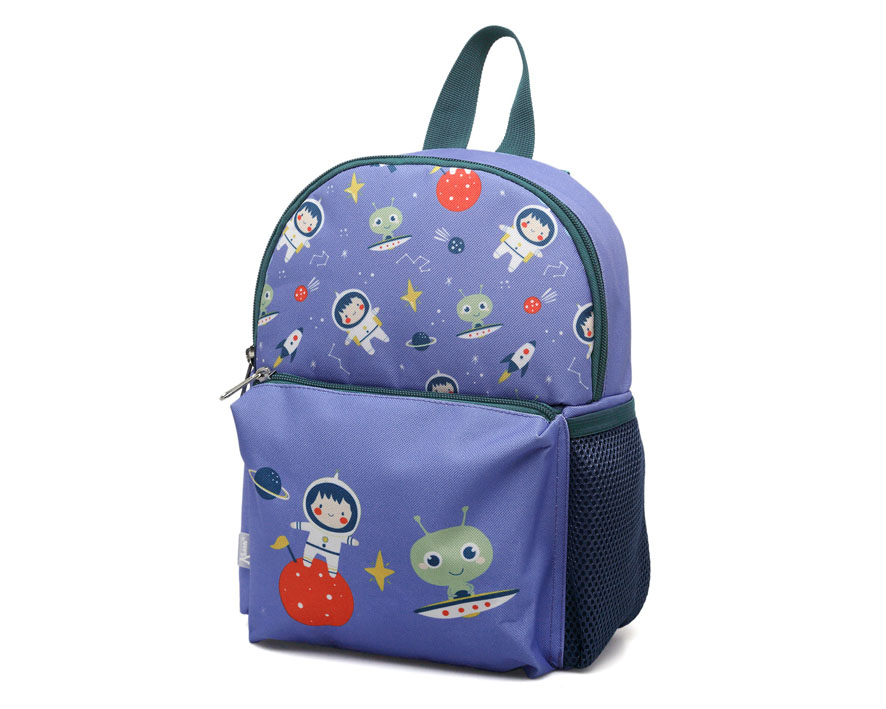 Mochila azul - Kiokids