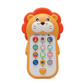 Telefone musical leão com sons de animais - Kiokids