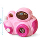 Câmara de fotos rosa - Kiokids