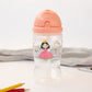 Garrafa rosa 350ml - Kiokids