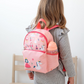 Mochila rosa - Kiokids